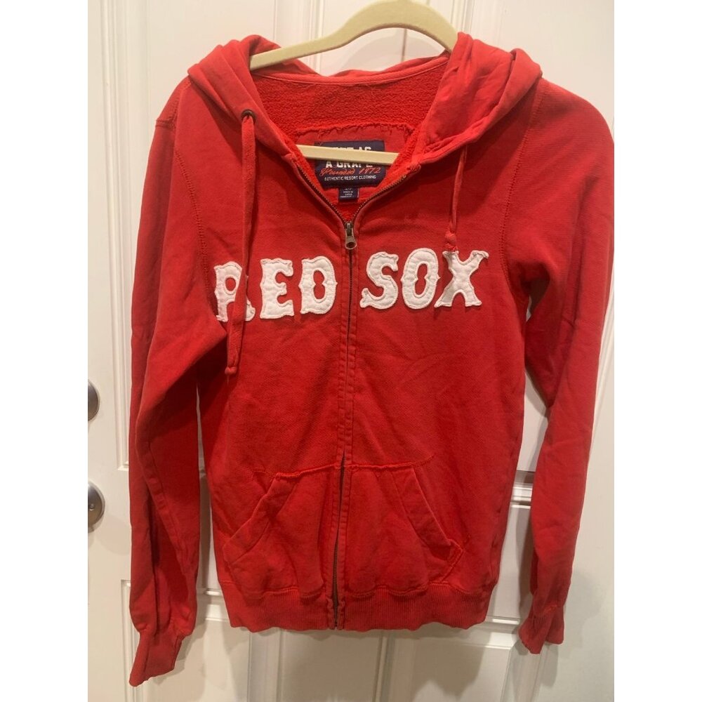 Boston Red Sox zip up hoodie